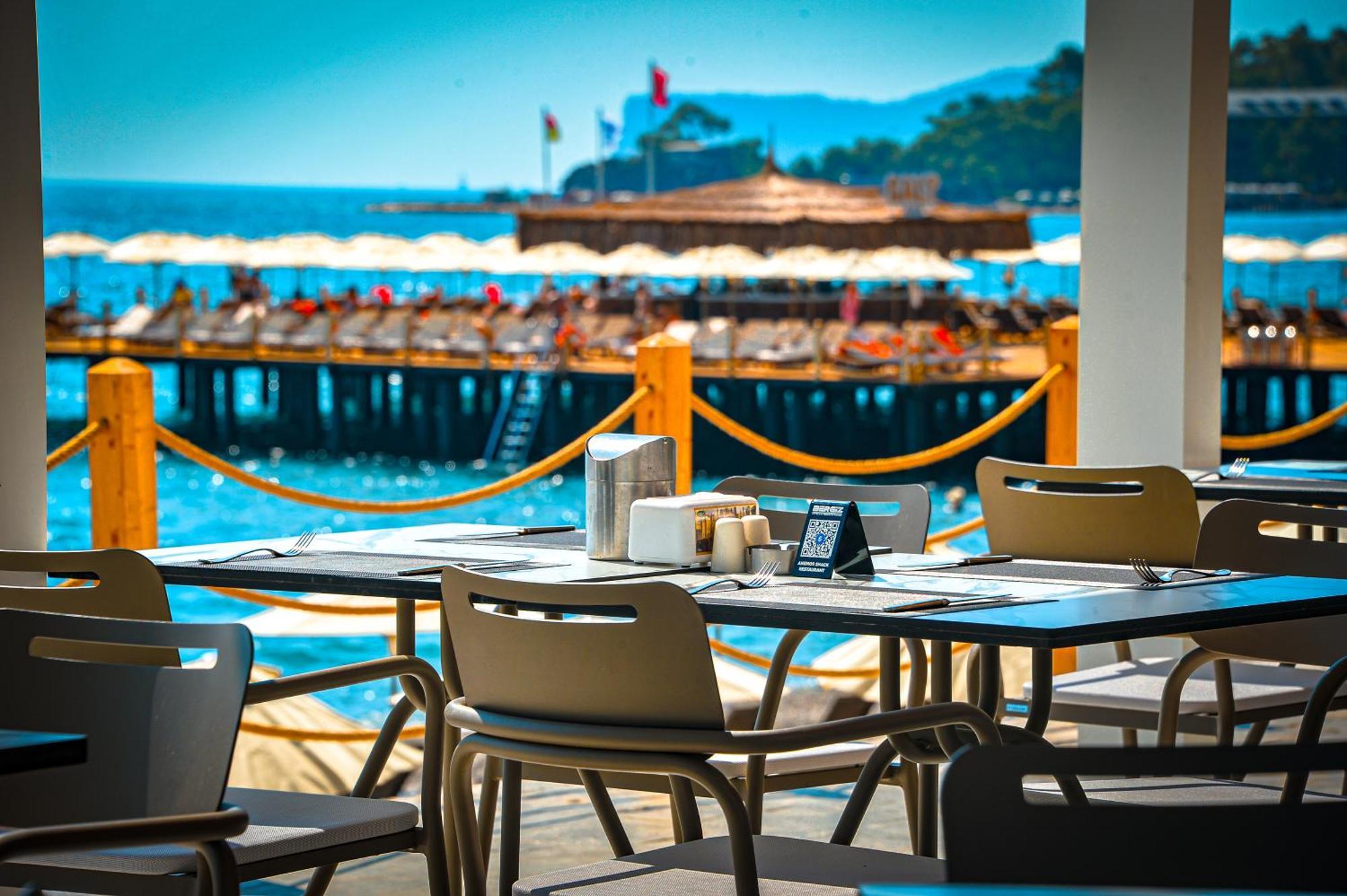 Bergiz Hotels & Resorts Kemer アンタルヤ エクステリア 写真