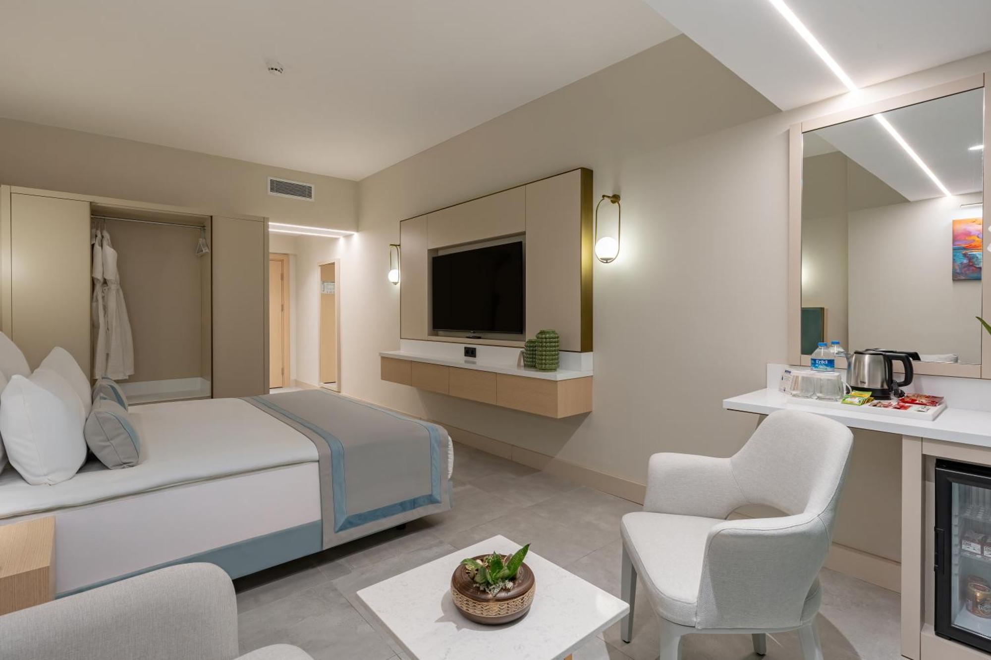 Bergiz Hotels & Resorts Kemer アンタルヤ エクステリア 写真