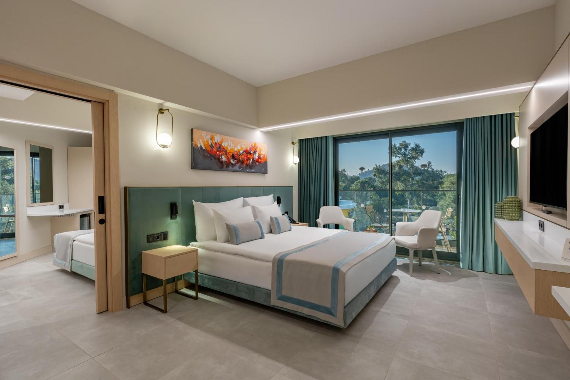 Bergiz Hotels & Resorts Kemer アンタルヤ エクステリア 写真
