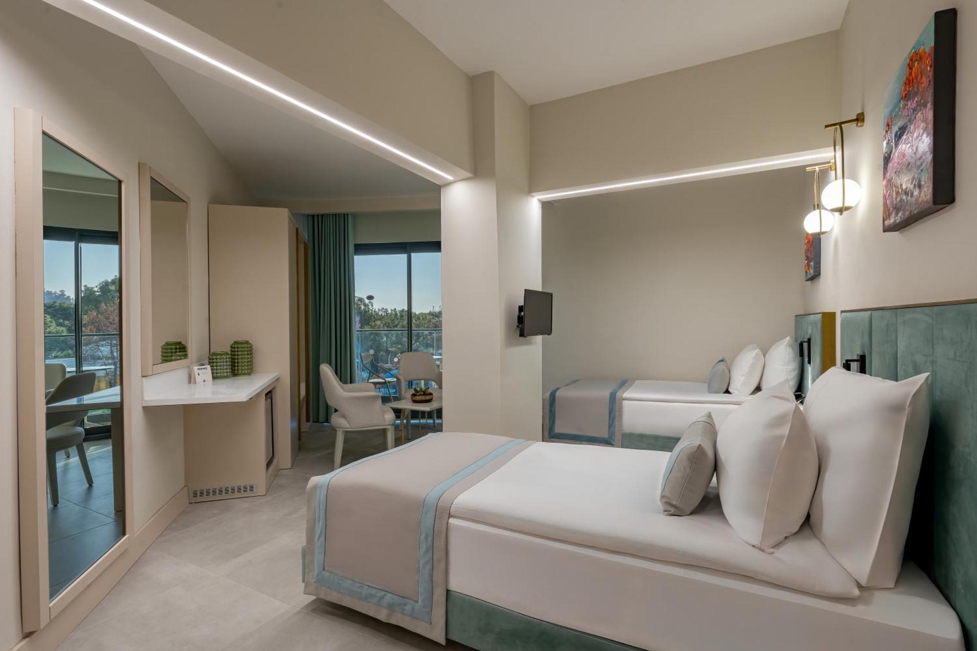 Bergiz Hotels & Resorts Kemer アンタルヤ エクステリア 写真