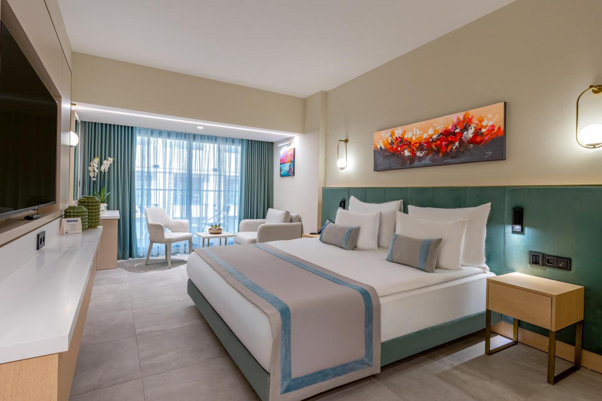 Bergiz Hotels & Resorts Kemer アンタルヤ エクステリア 写真