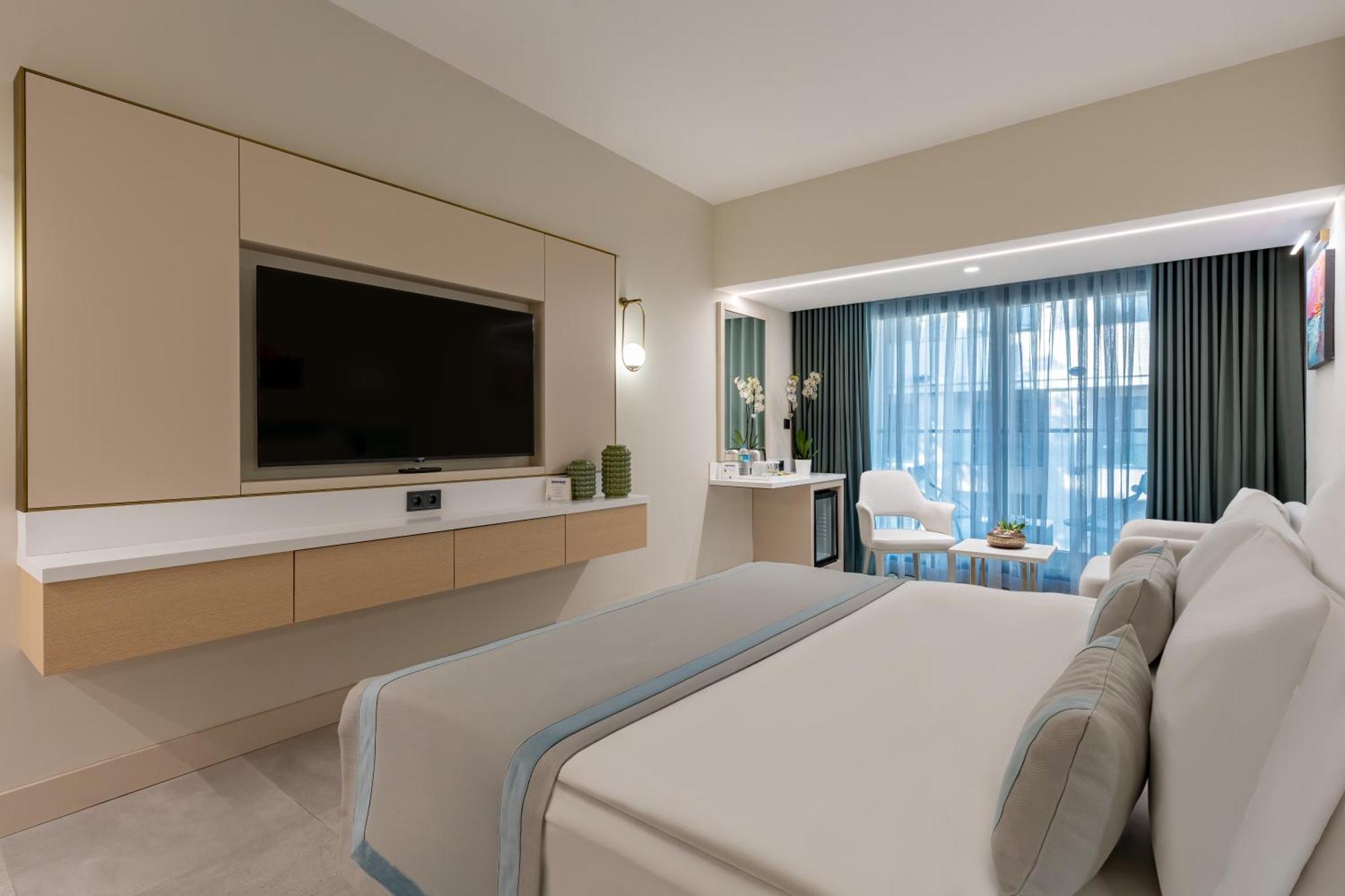 Bergiz Hotels & Resorts Kemer アンタルヤ エクステリア 写真